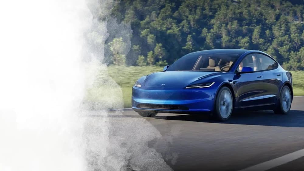 Shop Used Tesla Model 3 Near Seattle at Legend Auto Sales