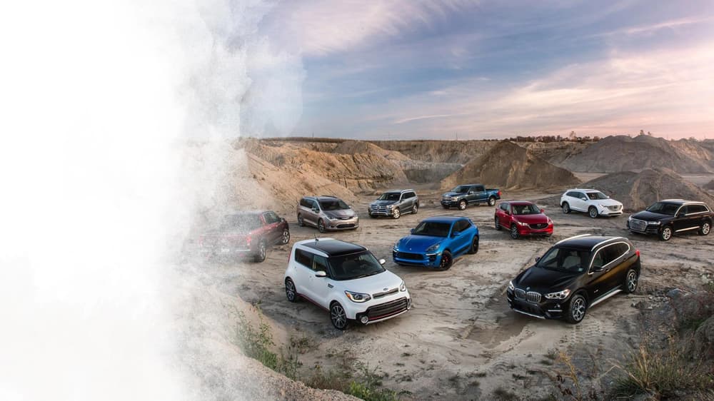Shop Used Cars for Sale Near Seattle, Washington