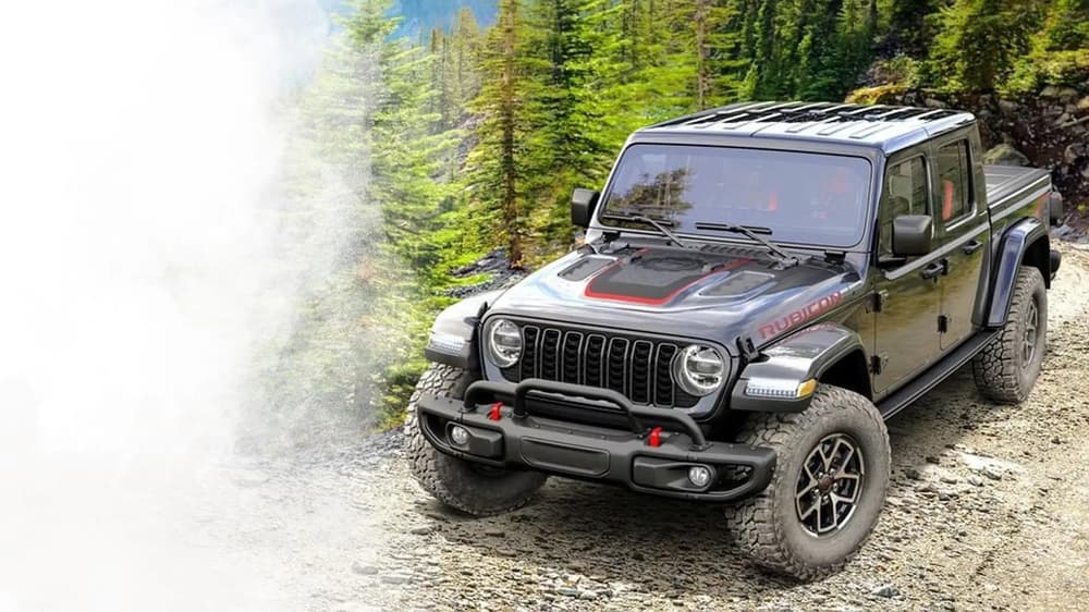 Used Jeep Dealership Near Seattle