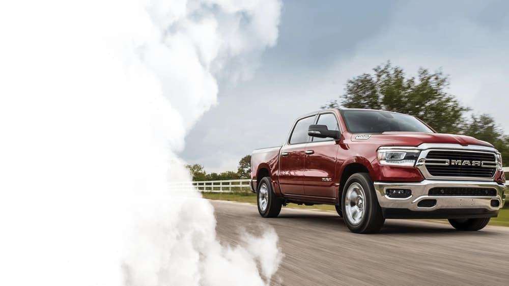 Used RAM Truck Dealership Near Burien, WA