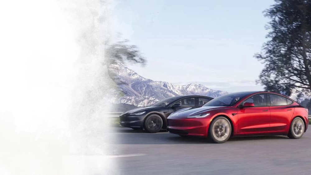 Drive Home In A Used Tesla Today!