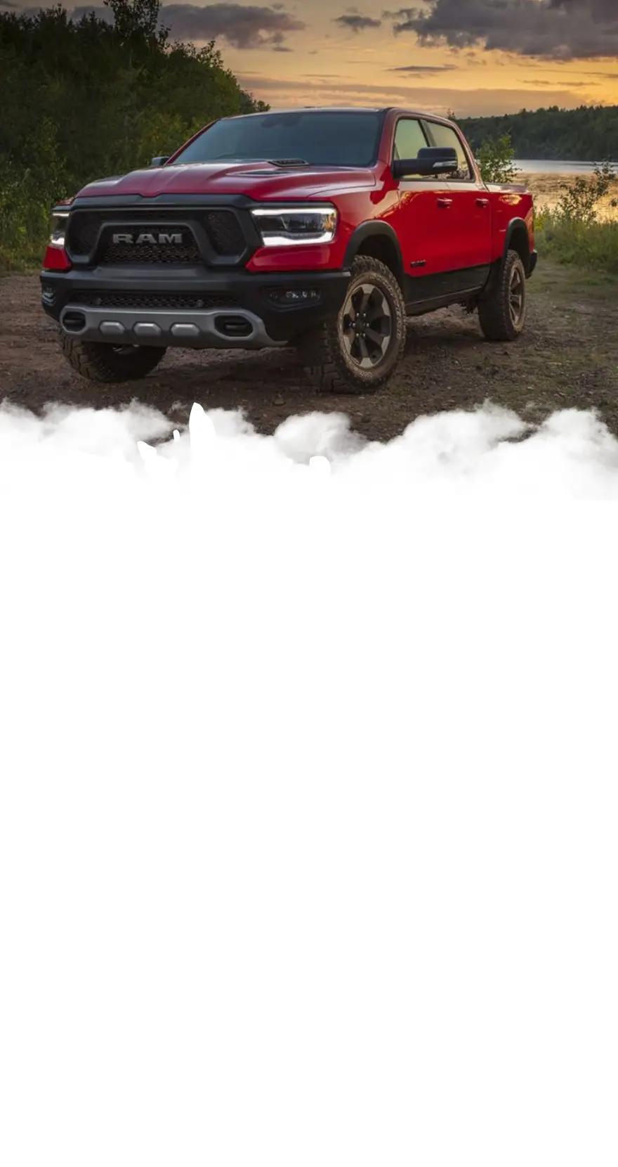 Test Drive a Used RAM Truck Today