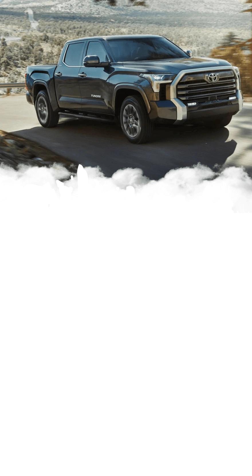 Drive Home in a Used Toyota Tundra Today
