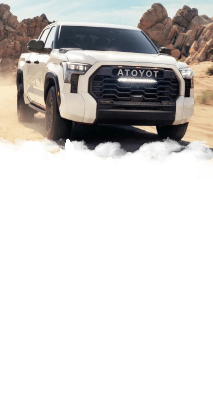 Used Toyota Tundra Dealership Near Burien, WA