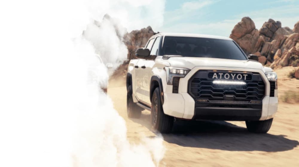 Used Toyota Tundra Dealership Near Burien, WA