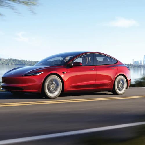 Test Drive Our Tesla Model 3 Inventory In Seattle