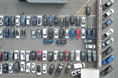 Our Seattle-Tacoma Used Car Inventory