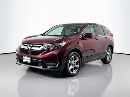3. Honda CR-V: Balanced and Dependable