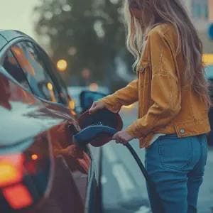 Explore EV & Electric Vehicle Tax Credits