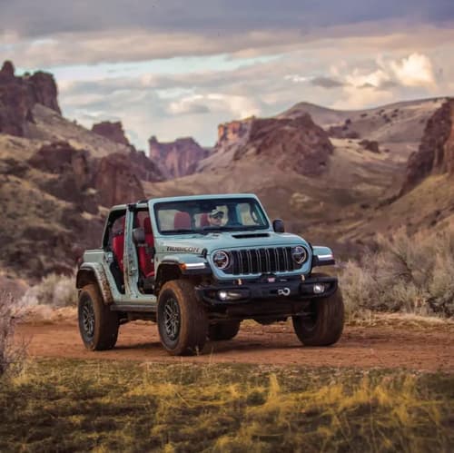 Seattle Jeep Dealership Near You In Burien & Puyallup