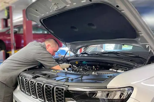 Why Service Your Used Car With Legend Auto Sales?