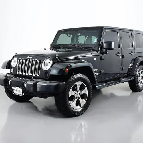Trade-In, Financing, and Service Options