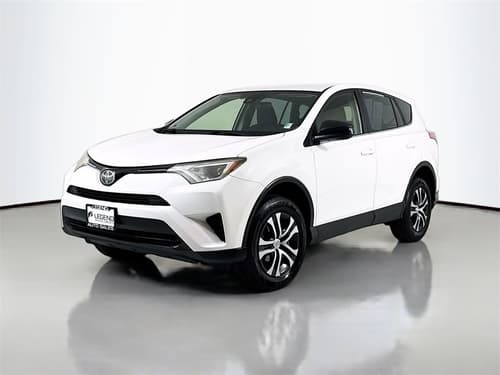 1. Toyota RAV4: Practical and Proven