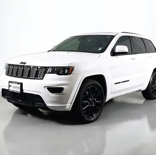 Jeep Trucks & SUVs in Puyallup