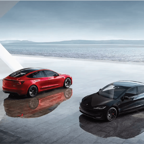 Finance A Used Tesla Model 3 With Us