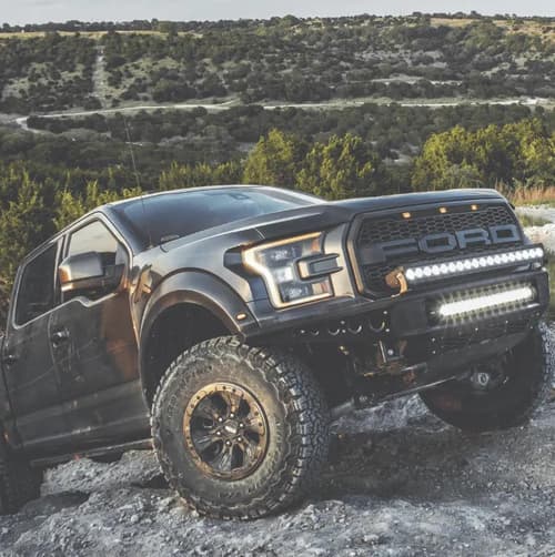 Browse Lifted Trucks at Legend Auto Sales