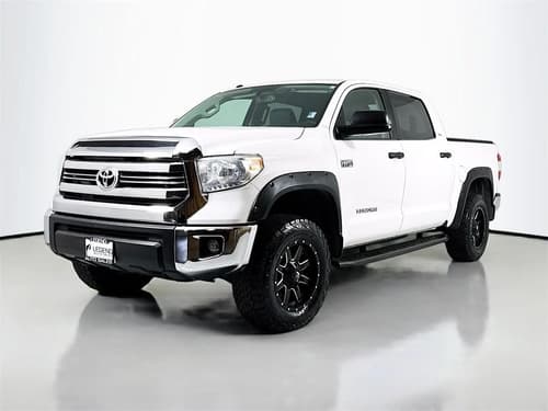 We Make Financing Your Tundra Simple