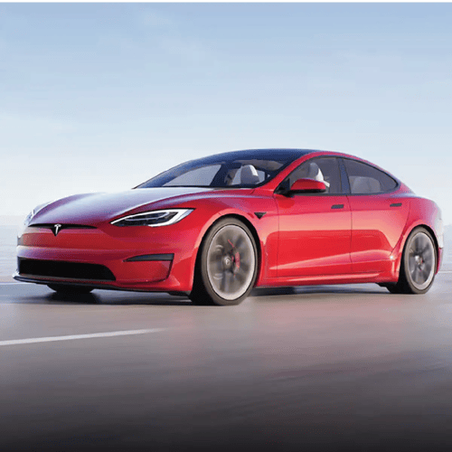 Finance A Used Tesla Model S