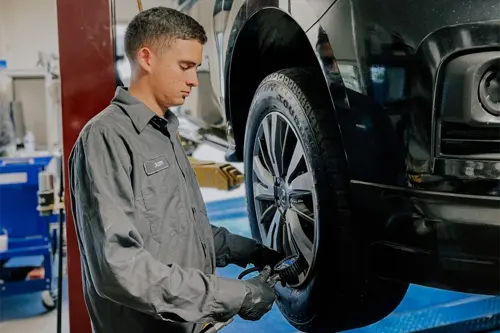 Car Brake Repair & Replacement