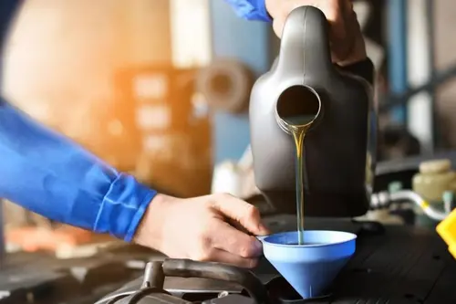 Oil Change