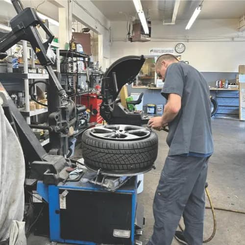 Service Department Openings