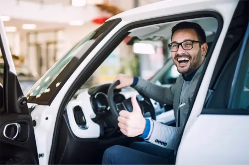 Our User-Friendly Used Car Finance Application