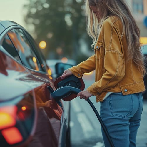 Trade In Your Used Car For An Electric Vehicle