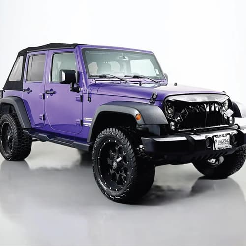 Jeep Trucks & SUVs in Burien