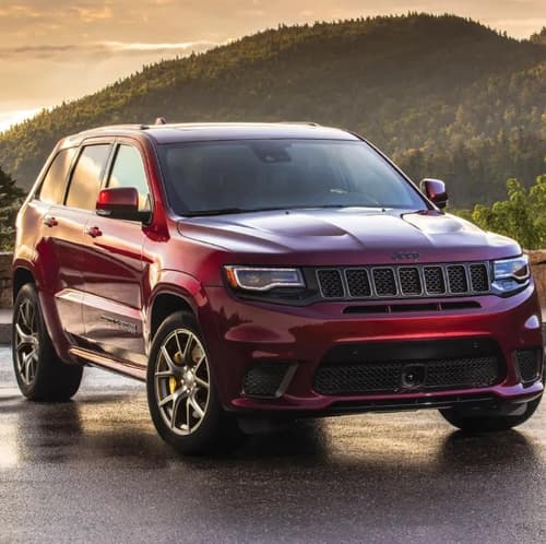 Used Jeep Cherokee & Grand Cherokee for Sale in Seattle